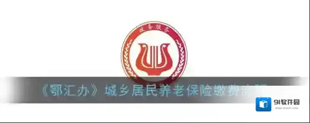 鄂汇办养老保险缴费