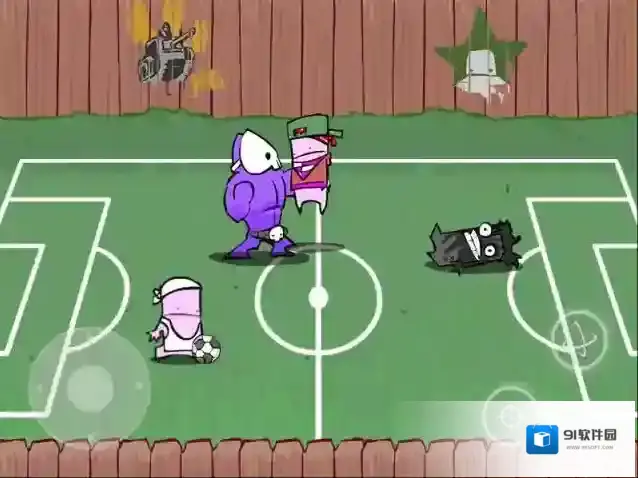 狂扁小朋友体验