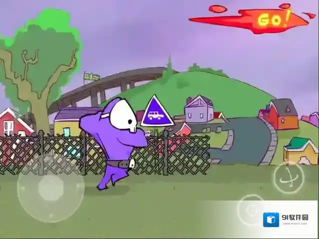 狂扁小朋友给你