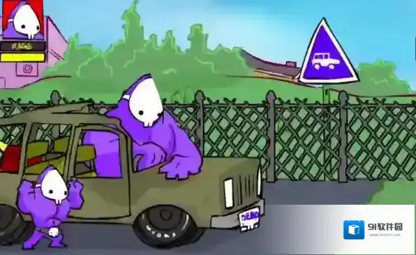 狂扁小朋友小朋友