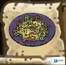 黑暗料理王滑蛋虾仁皇冠配方图鉴 滑蛋虾仁菜谱