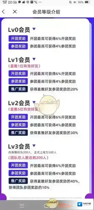 团拼拼拼中