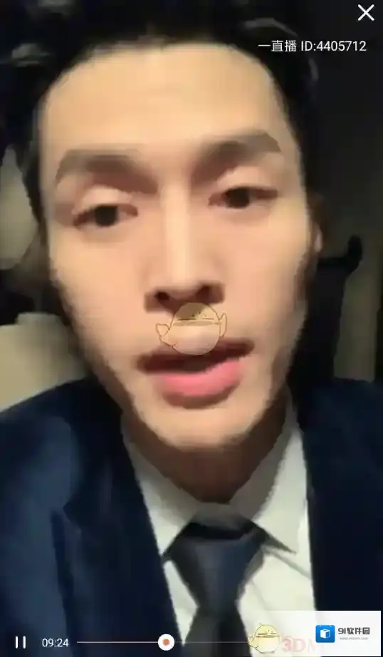 一直播模式