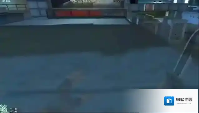 穿越火线操作方法