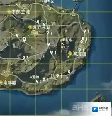 荒野行动梦马