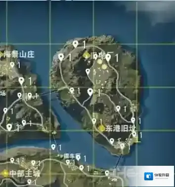 荒野行动载具