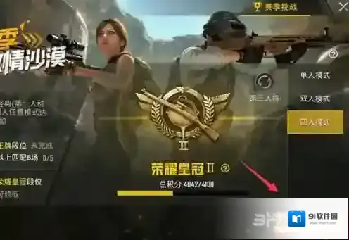 绝地求生刺激战场档案