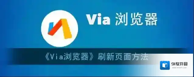 Via浏览器列表