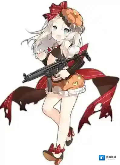 少女前线角色