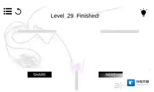 物理画线第89关怎么过 Draw Physics Line第89关关卡攻略