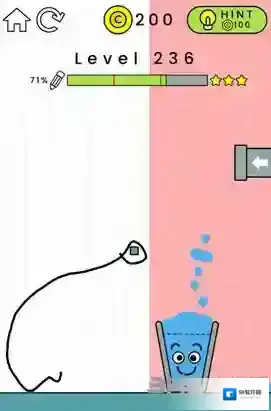 快乐玻璃杯236关怎么过 HappyGlass第236关三星通关攻略