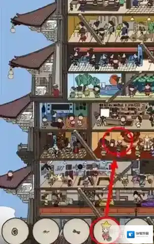 梦境侦探机器人在哪里 具体位置地点攻略