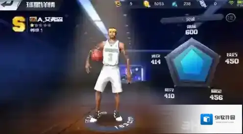 最强NBA艾弗森怎么样 A.艾弗森属性能力详解