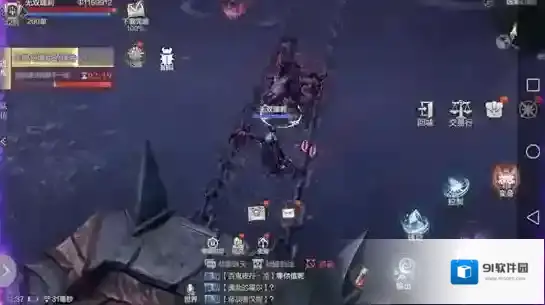 黑暗之潮：契约副本