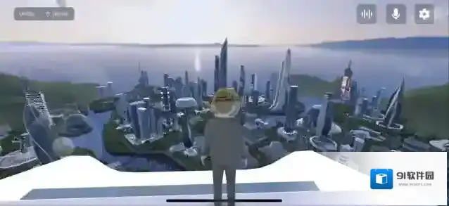 手机百度元宇宙