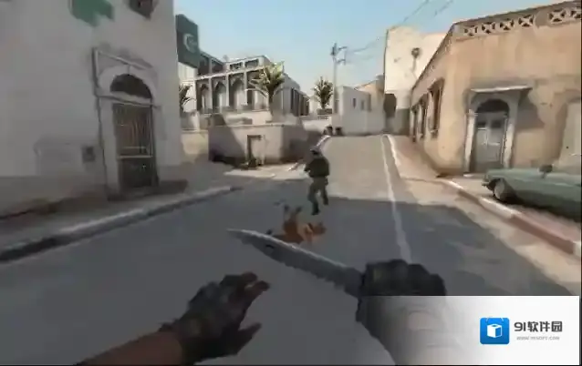 csgo闪光弹