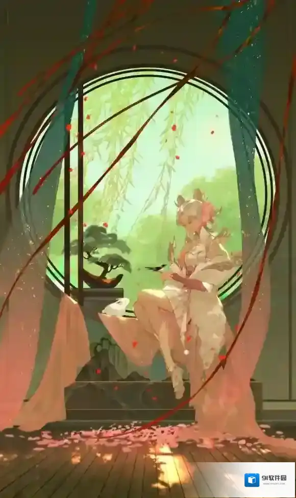 王者荣耀四季壁纸
