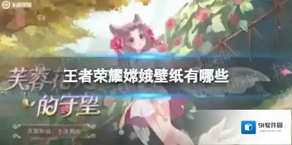 王者荣耀嫦娥