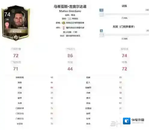 FIFA足球世界球员怎么选择 各位置球员选择推荐