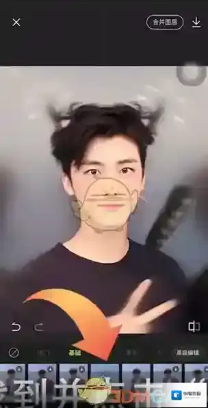醒图编辑照片