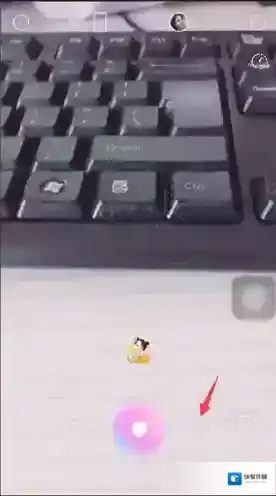 一甜相机点击