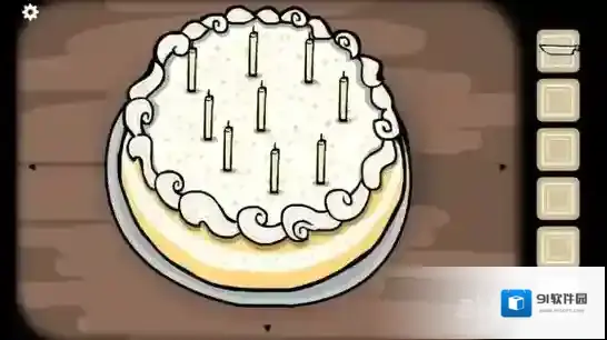 逃离方块：生日身体