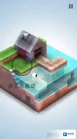 机械迷宫第1关怎么过 mekorama第1关通关方法