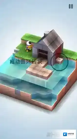 机械迷宫圆圈