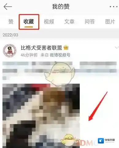 微博点击