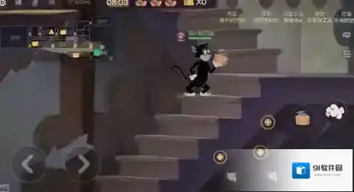 猫和老鼠机械鼠怎么打 机械老鼠打法介绍