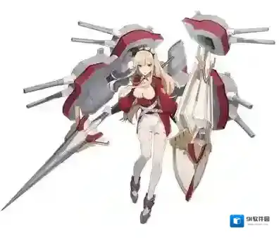 苍蓝誓约胡德怎么样 技能属性立绘介绍