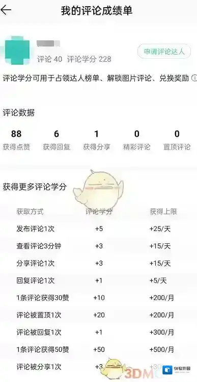 QQ音乐成绩单