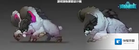 我的起源白兔兽怎么抓 捕获方式介绍