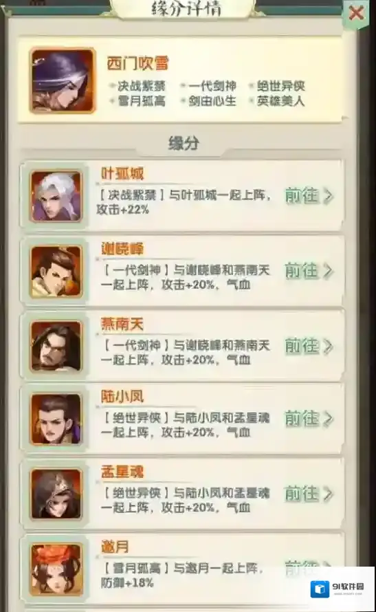 大掌门2零氪阵容怎么搭配