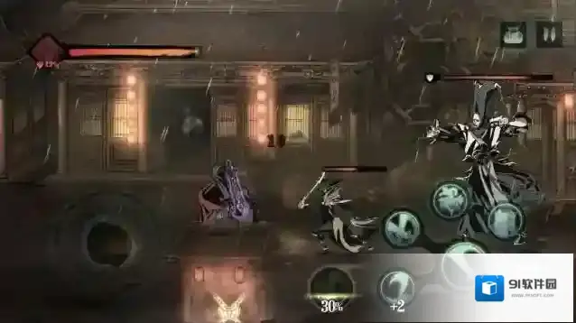 影之刃3招募