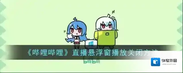 哔哩哔哩播放