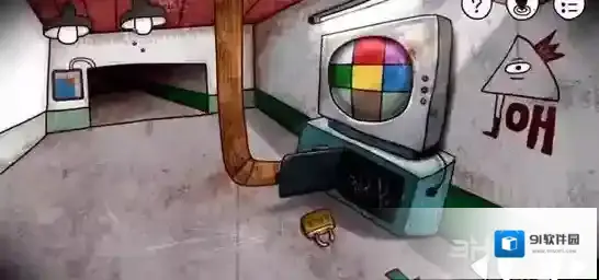 迷失岛：永恒风暴时钟