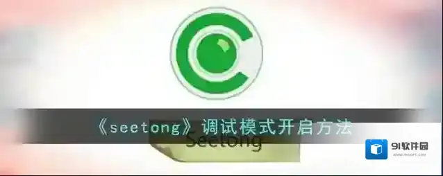 seetong调试模式