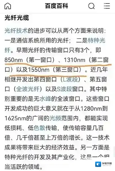 饿了么光导纤维