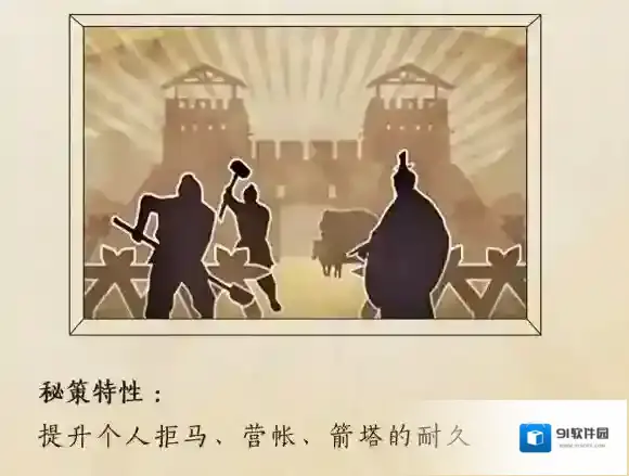 三国志战略版秘策