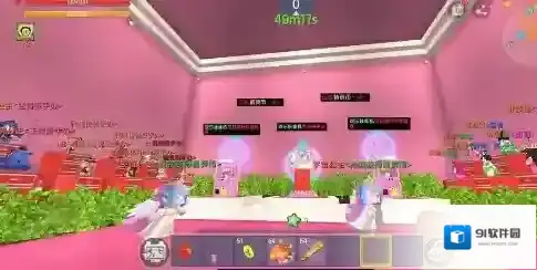 迷你世界制作盲盒