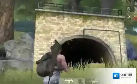 荒野行动有很多