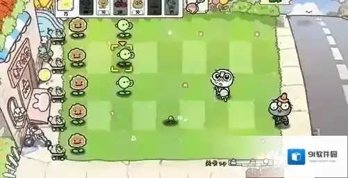植物大战僵尸幼儿园版幼儿园