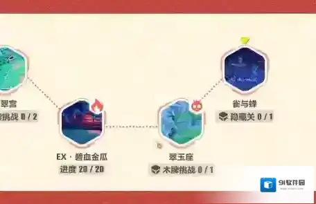 崩坏3翠玉座怎么打 碧血金瓜第五关速通攻略