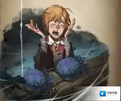 哈利波特魔法觉醒小蜘蛛群卡牌介绍 驻场卡效果详解