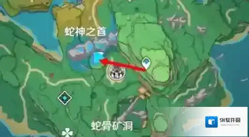 原神鹫津