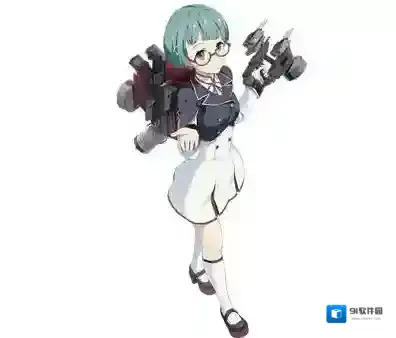 苍蓝誓约布鲁克林怎么样 技能属性立绘介绍