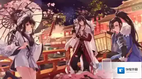 剑网3：指尖江湖少侠