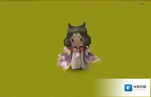 迷你世界羽姬怎么得 羽姬装扮属性图鉴