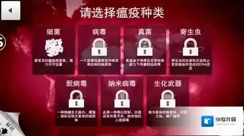 瘟疫公司手游纳米病毒简单攻略 简单关卡怎么过
